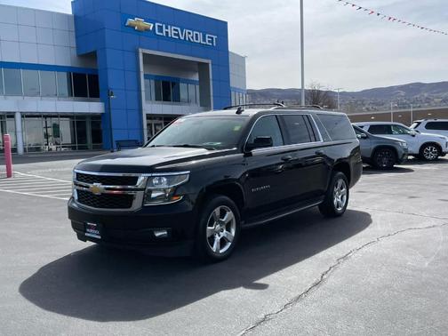 2015 Chevrolet Suburban 1500 LT