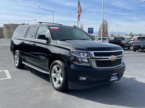 2015 Chevrolet Suburban 1500 LT