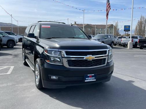 2015 Chevrolet Suburban 1500 LT