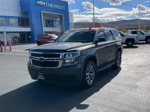 2015 Chevrolet Tahoe LT
