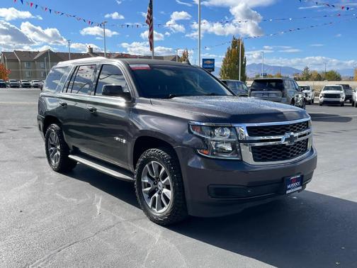 2015 Chevrolet Tahoe LT