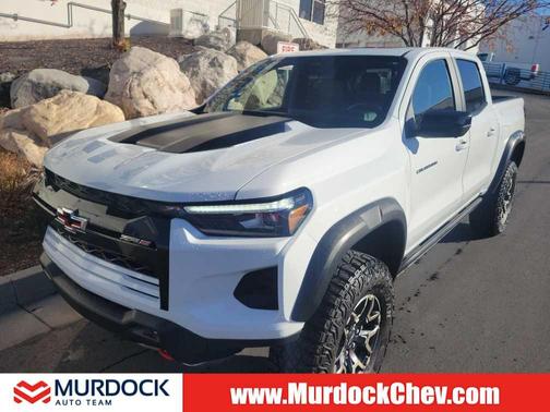 2024 Chevrolet Colorado ZR2