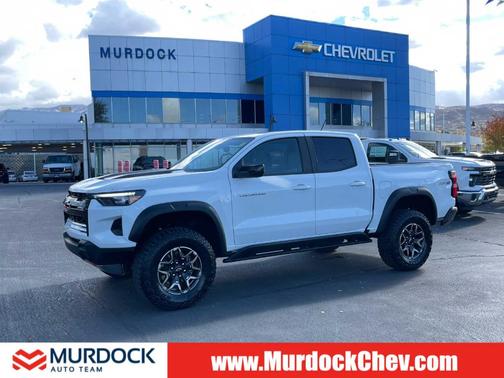 2024 Chevrolet Colorado ZR2