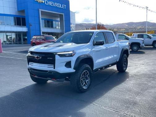 2024 Chevrolet Colorado ZR2