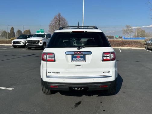 2016 GMC Acadia SLT-1