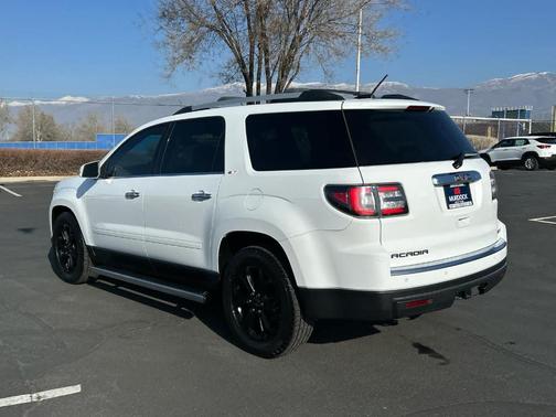 2016 GMC Acadia SLT-1