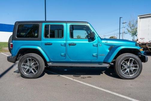 2024 Jeep Wrangler 4xe Sport