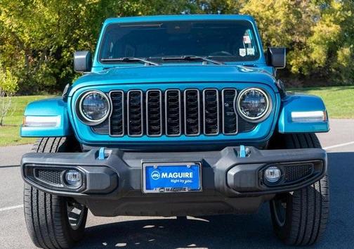 2024 Jeep Wrangler 4xe Sport
