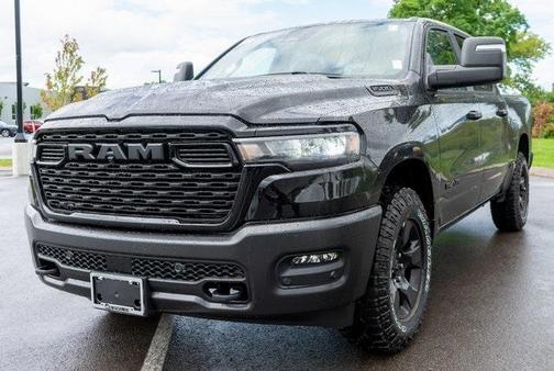 2026 RAM 1500 Tradesman
