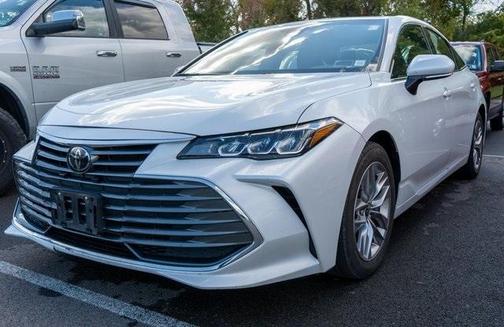 2021 Toyota Avalon XLE