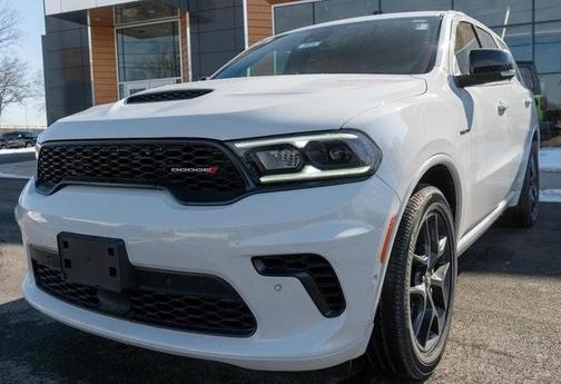 2026 Dodge Durango GT Plus HEMI V8