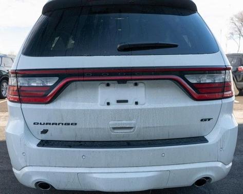 2026 Dodge Durango GT Plus HEMI V8