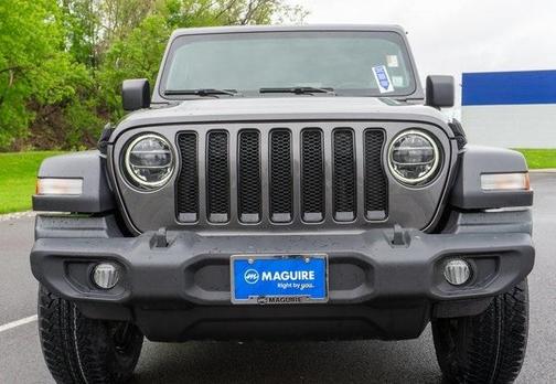 2021 Jeep Wrangler Unlimited Sport Altitude
