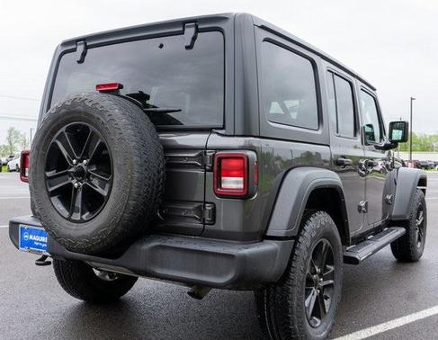 2021 Jeep Wrangler Unlimited Sport Altitude