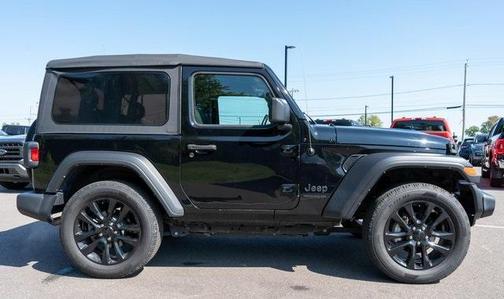 2022 Jeep Wrangler Sport
