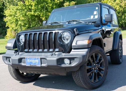 2022 Jeep Wrangler Sport