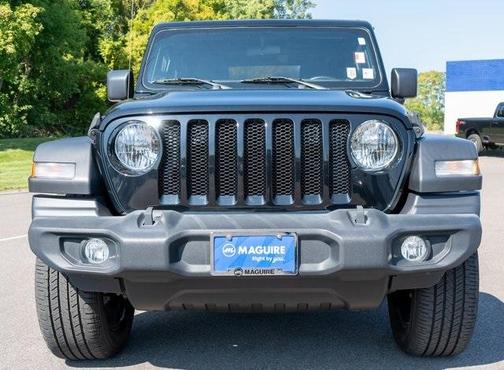 2022 Jeep Wrangler Sport