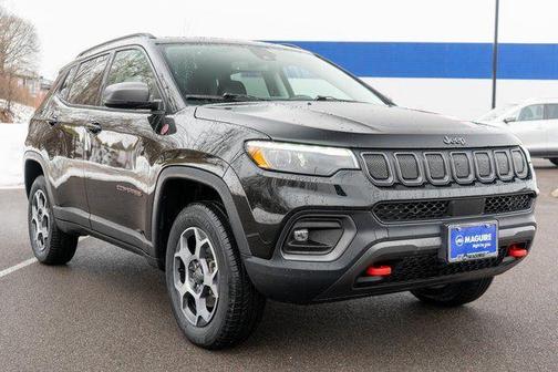2022 Jeep Compass Trailhawk