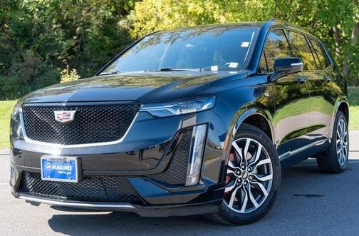 2024 Cadillac XT6 Sport AWD