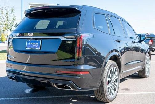 2024 Cadillac XT6 Sport AWD