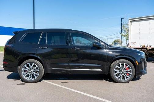 2024 Cadillac XT6 Sport AWD