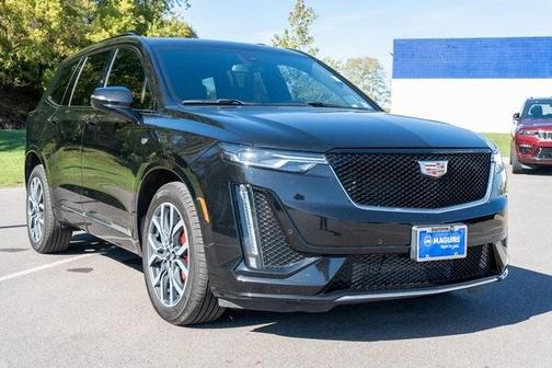2024 Cadillac XT6 Sport AWD