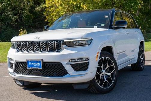 2024 Jeep Grand Cherokee Summit