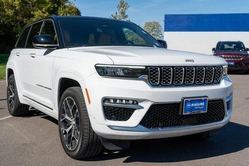 2024 Jeep Grand Cherokee Summit