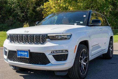 2024 Jeep Grand Cherokee Summit