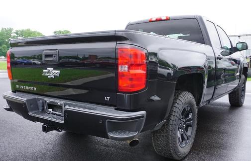 Photo 5 of 18 of 2016 Chevrolet Silverado 1500 LT