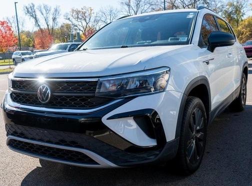 2022 Volkswagen Taos 1.5T S