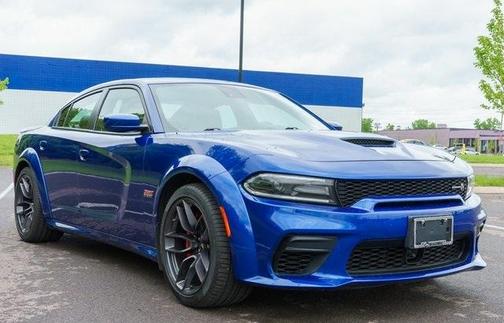 2021 Dodge Charger Scat Pack