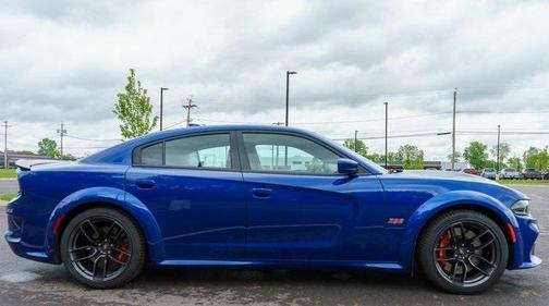 2021 Dodge Charger Scat Pack