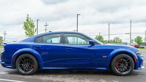 2021 Dodge Charger Scat Pack