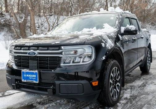 2022 Ford Maverick Lariat