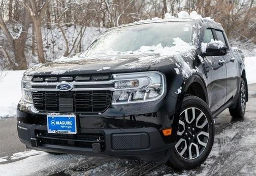 2022 Ford Maverick Lariat