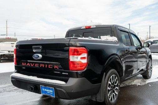 2022 Ford Maverick Lariat
