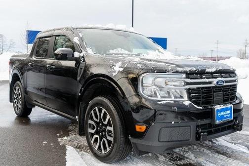 2022 Ford Maverick Lariat