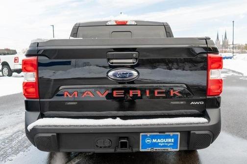 2022 Ford Maverick Lariat