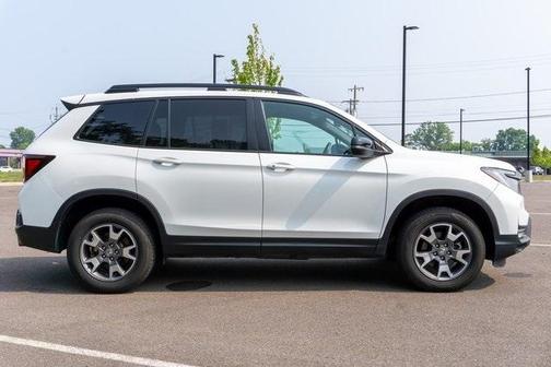 2022 Honda Passport TrailSport