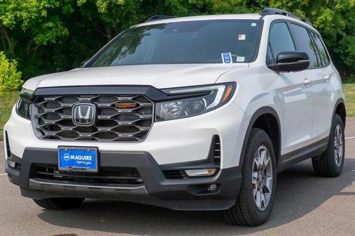 2022 Honda Passport TrailSport