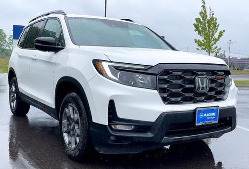 2022 Honda Passport TrailSport