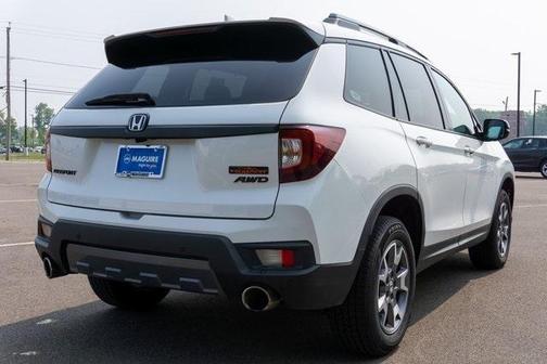 2022 Honda Passport TrailSport