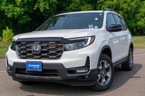 2022 Honda Passport TrailSport