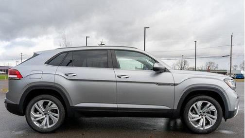 2021 Volkswagen Atlas Cross Sport 2.0T SE