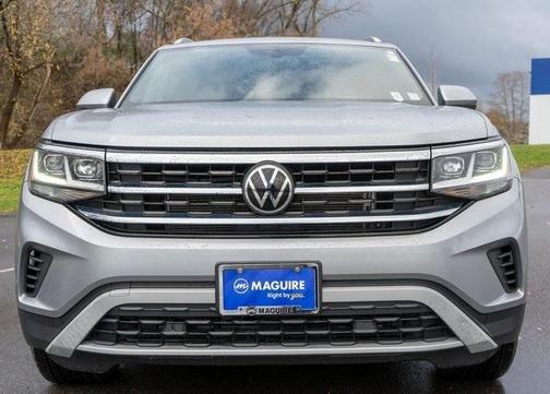 2021 Volkswagen Atlas Cross Sport 2.0T SE
