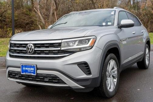 2021 Volkswagen Atlas Cross Sport 2.0T SE