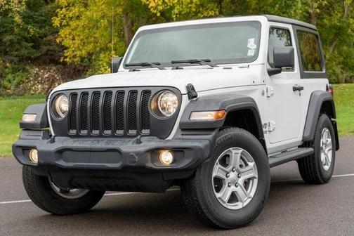 2021 Jeep Wrangler Sport