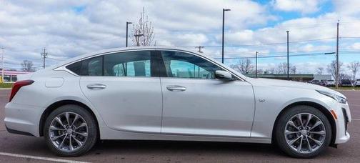 2020 Cadillac CT5 Premium Luxury AWD