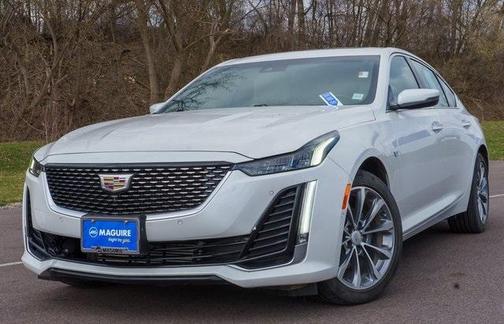 2020 Cadillac CT5 Premium Luxury AWD